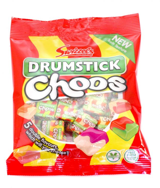 Drumstick Choos Sharing Bag 150g