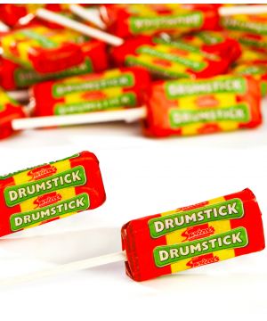 3kg Party Pack of Drumstick Lollies (vegan)