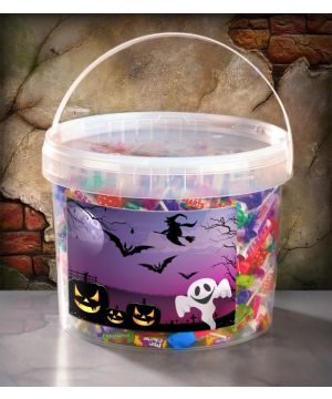 Halloween Trick or Treat 5kg Swizzels Sweet Tub 