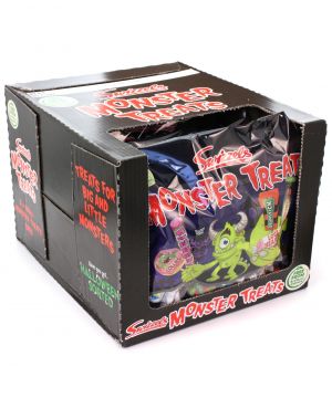 8 x 480g Monster Treats Halloween Bags