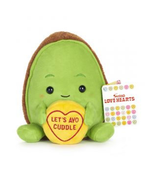 Alan The Avocado plush toy