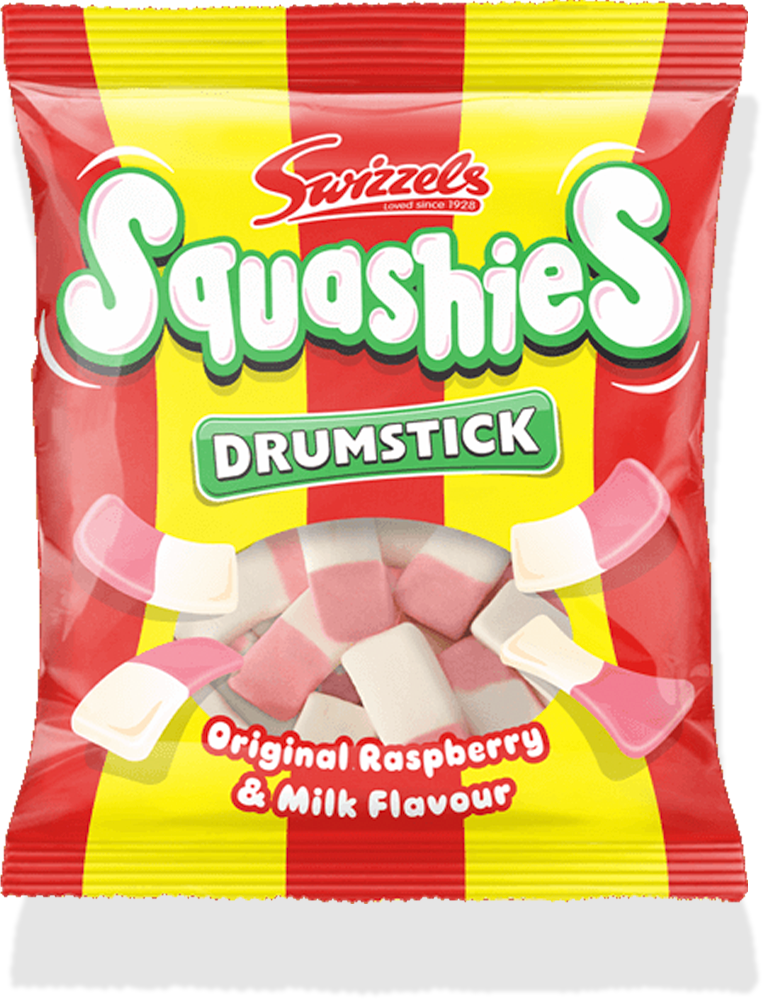 Squashies - Drumstick