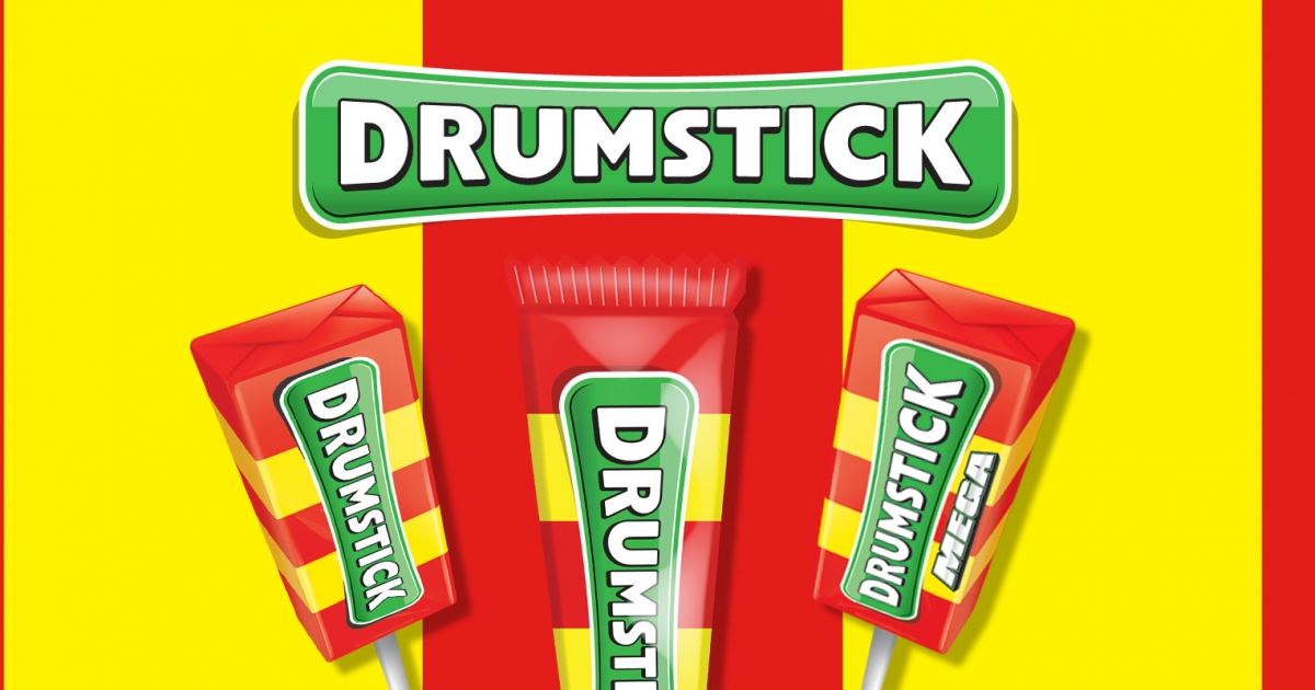 Drumstick - Swizzels