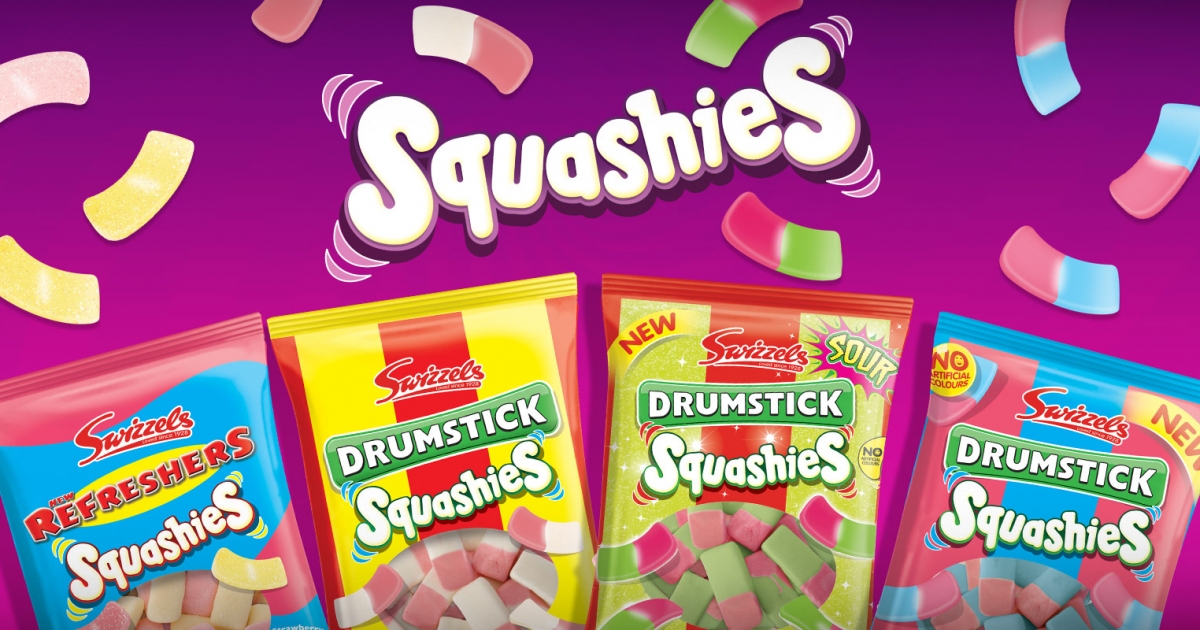 Squashies Swizzels