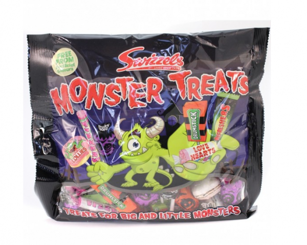 Trick or treat with Swizzels - Swizzels