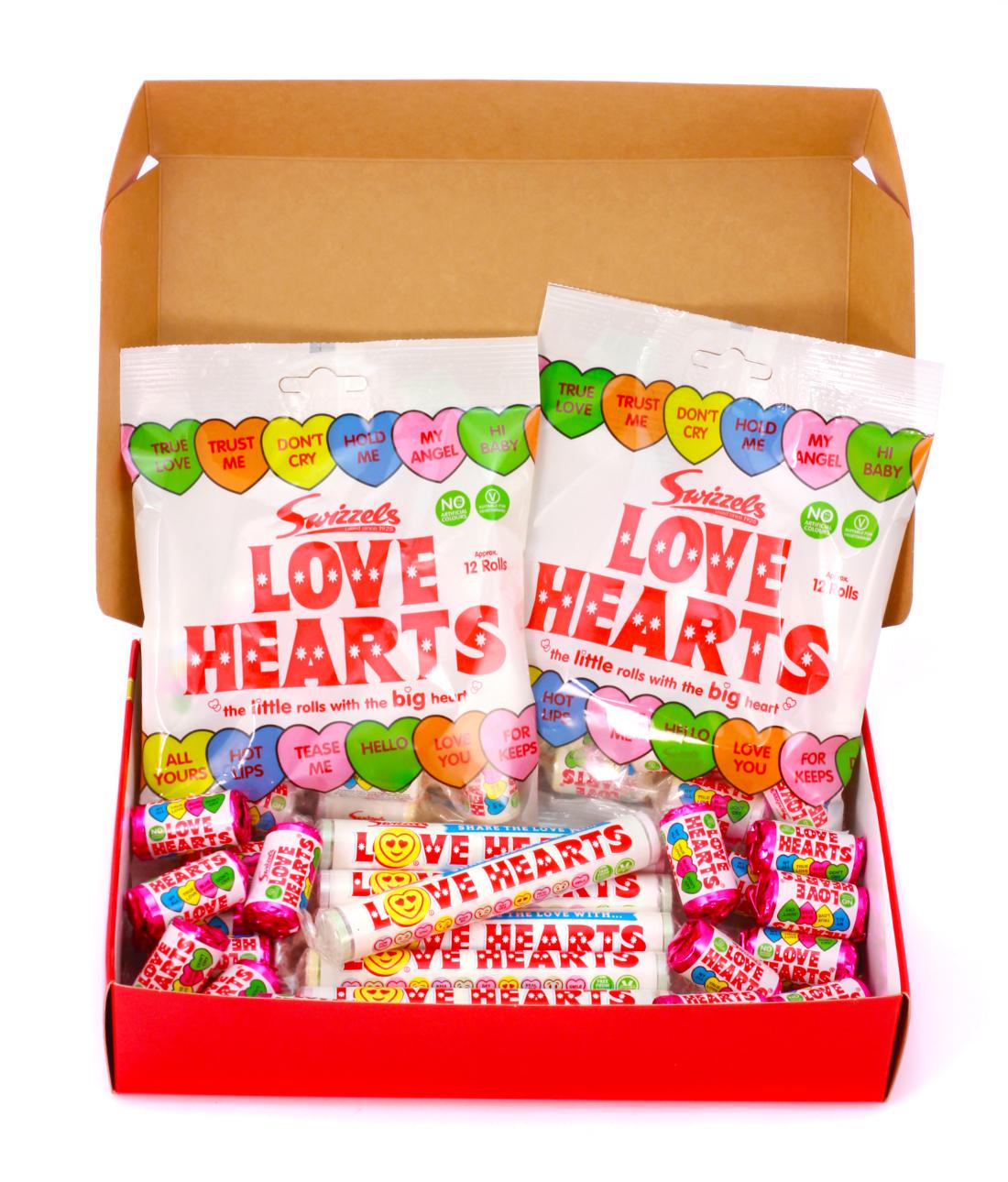 Sweet Hampers: Not Just for Christmas - Swizzels