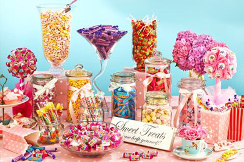 Bulk Sweets And Candy Buffets A How To Guide Swizzels