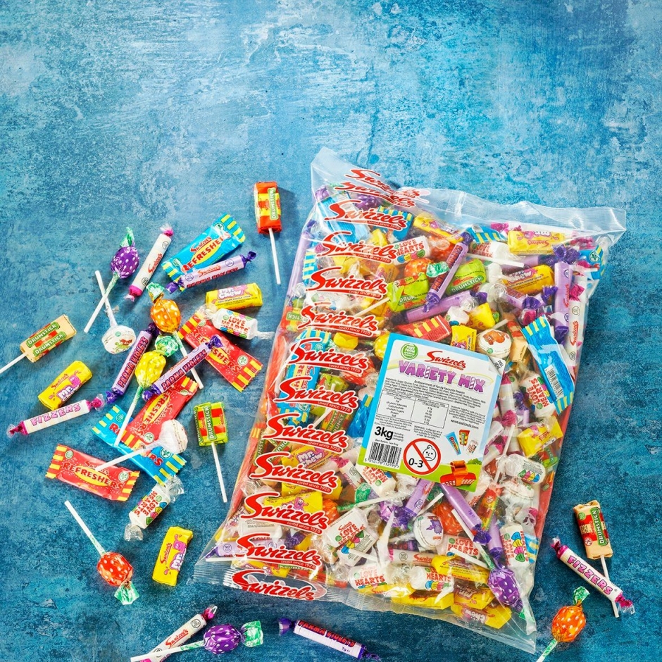 9 Ways to Entertain the Kids with Swizzels Sweets - Swizzels