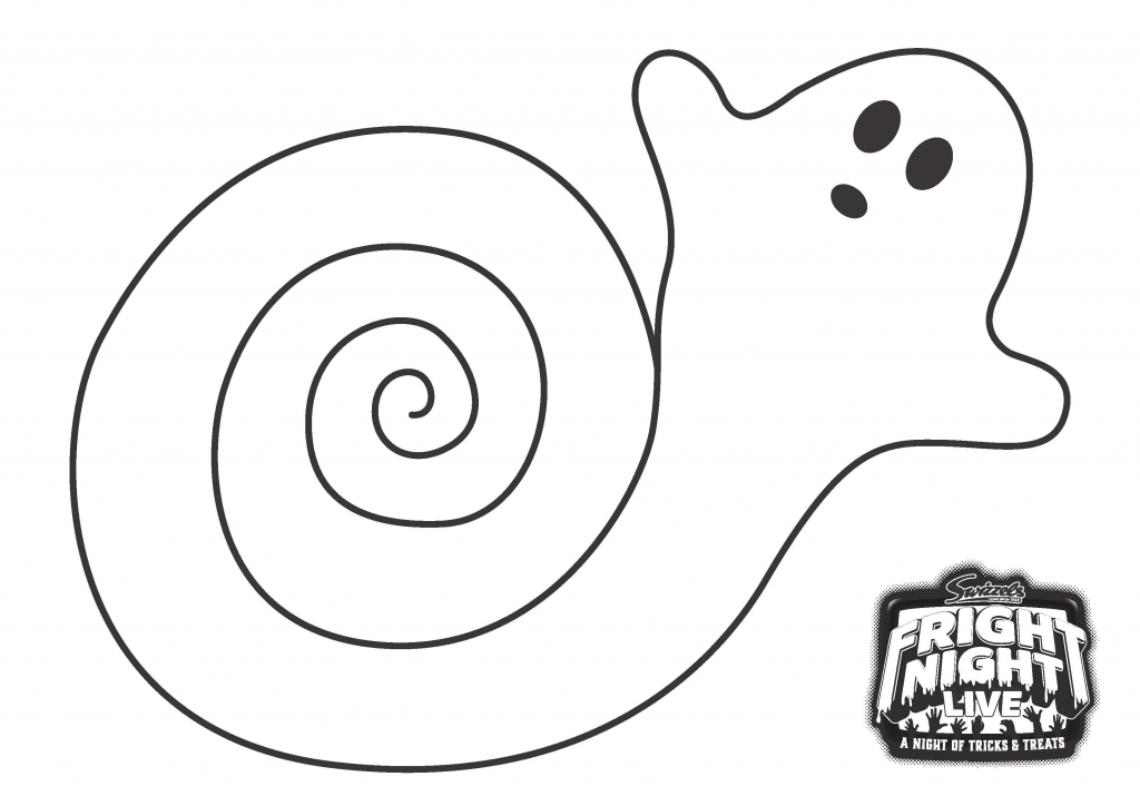 Spiral Ghost Template