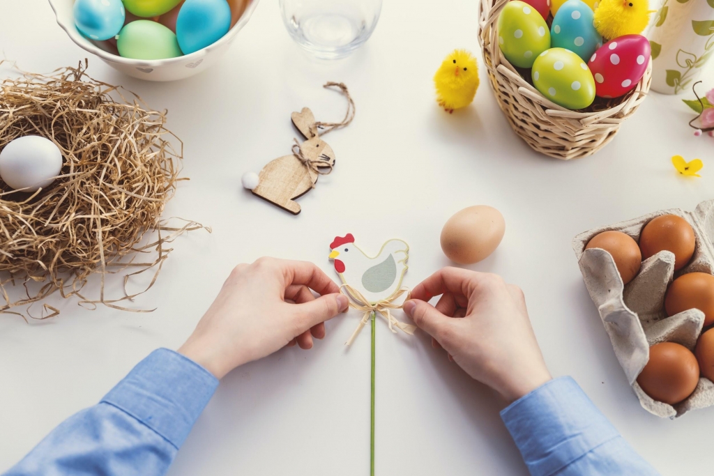 Youth Easter Ideas - Easter Back to Back