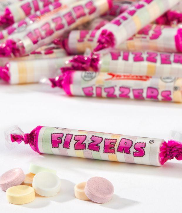 Fizzers Retro Sweets Swizzels V