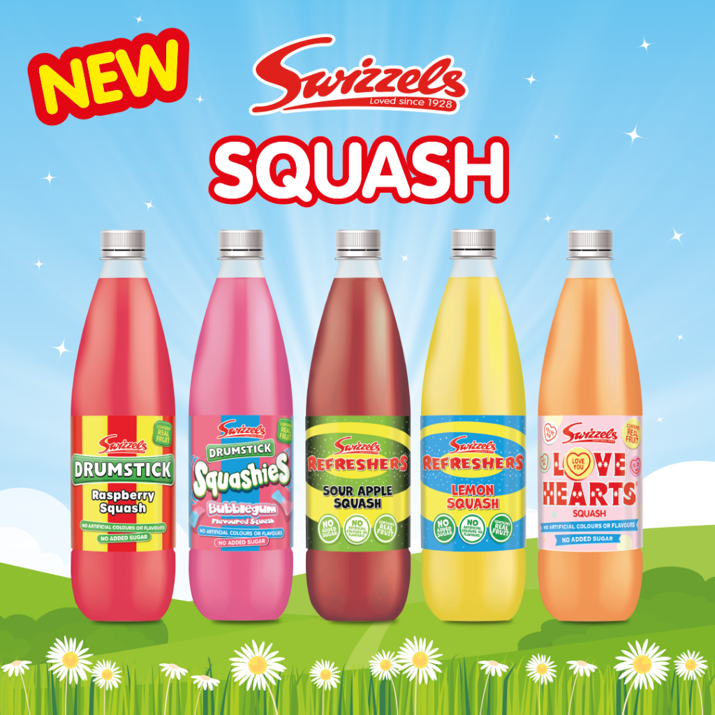 Swizzels Squash Swizzels