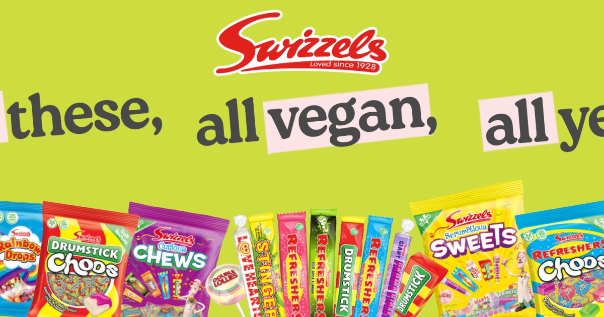 Vegan Sweets - Swizzels